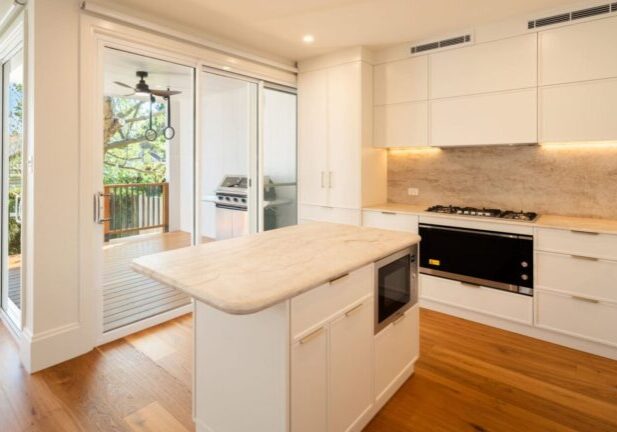 average renovation cost Sydney