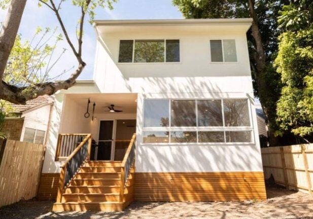 Home Passed Inspection